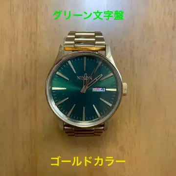 NIXON SENTRY 닉슨 손목시계