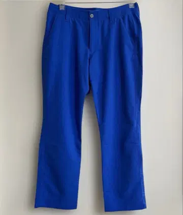 언더아머 골프 팬츠 파랑 82