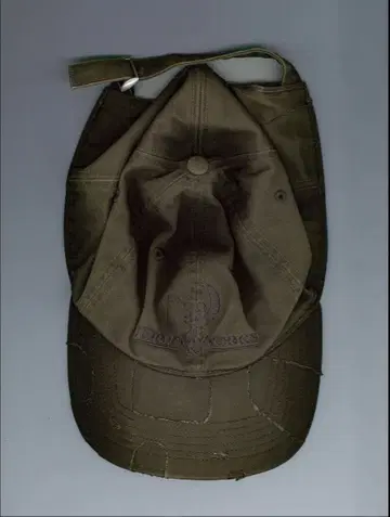 피프스 fifth 제너럴 스토어 페이드 아이콘 캡