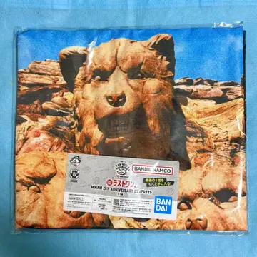 제일복권 MAN WITH A MISSION 라스트 원상 비주얼 타월