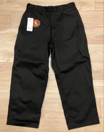 SSZ 2024 FW 워크 팬츠 매트 헨슬리 M 블랙 빔즈