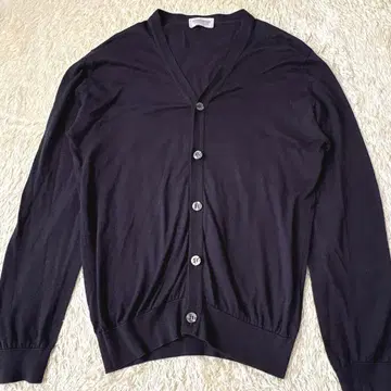 현행 택 존스메들리 씨 아일랜드 코튼 가디건 M 최근