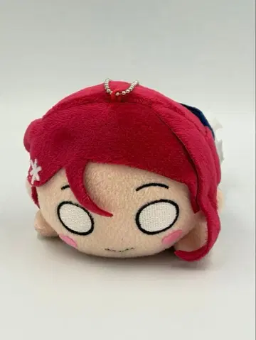 러브 라이브 선샤인 누워있는 봉제 인형 아이치 리코