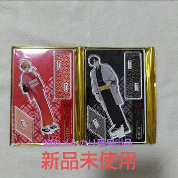 BUSTAFELLOWS 바스타페로우즈 교마후 테우타 린보 1