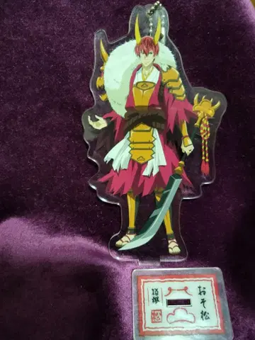 오소마츠 6쌍둥이 요괴마츠 F6ver 6인 세트