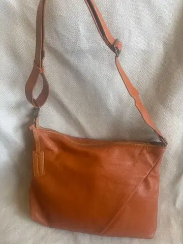 마더하우스 숄더백 브라운