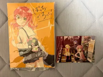 [봇치 더 록] 2권 특전 character file vol.4