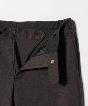 DAY IN THE LIFE UNITED ARROWS 노플리츠 슬랙스