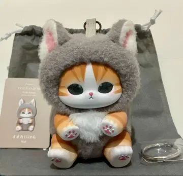 mofusand Kiramekko 키라멧코 늑대냥