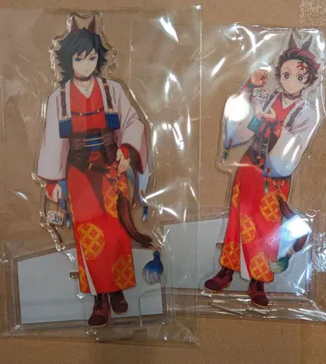 귀멸의 칼날 2026년 십이지 아크릴 스탠드