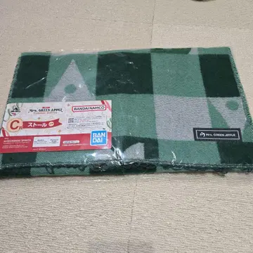 Mrs. GREEN APPLE 미세스 제일복권 C상 스톨