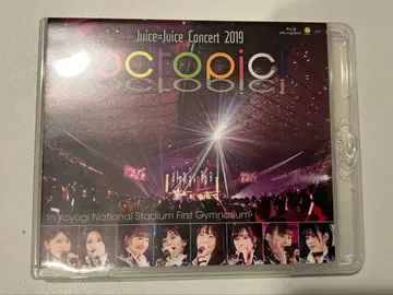 Juice=Juice 콘서트 2019 블루레이
