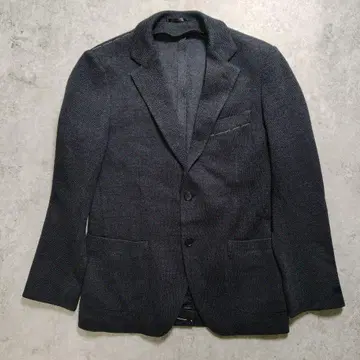 투모로우랜드 헤링본 테일러드 자켓