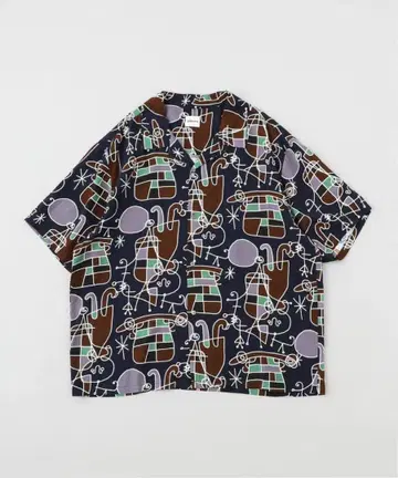 [ 새상품 ] BUENA VISTA 부에나 비스타 ART SHIRT