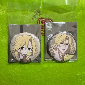 SideM 마루이 캔뱃지 등신 SD 미니 캐릭터 츠즈키 케이