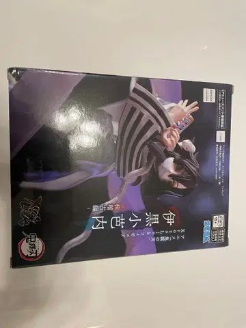 귀멸의 칼날 카마도 탄지로 피규어