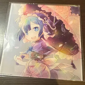 메이드 인 어비스 마루루크 아크릴 보드 아크릴 스탠드