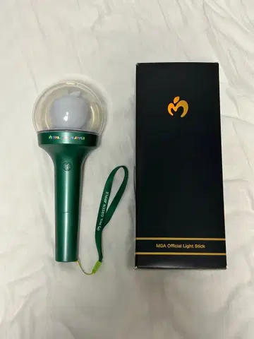 Mrs. GREEN APPLE 응원봉