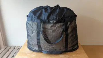 몽벨 메쉬 토트백 L