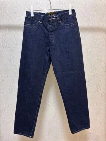 AUBERGE 데님 사이즈 32 새상품 미사용