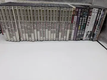 시대극 DVD 컬렉션 외 일괄
