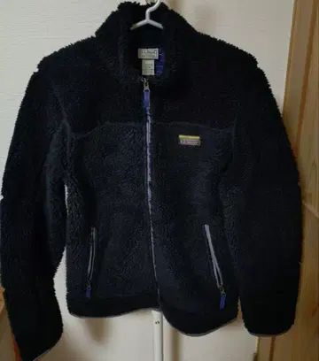 L.L.Bean 보아 자켓 블랙