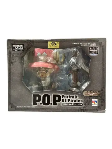 P.O.P 초파 Strong World