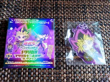 유희왕 표영희 메탈리카 아크릴 키링 듀얼몬스터즈 무토 유우기