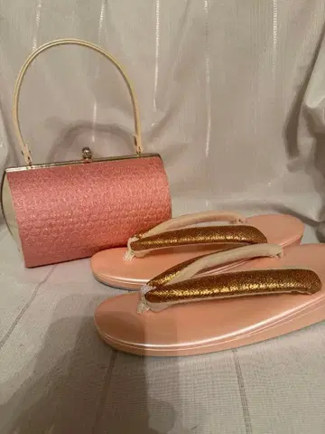 후리소데용 조리 백 세트