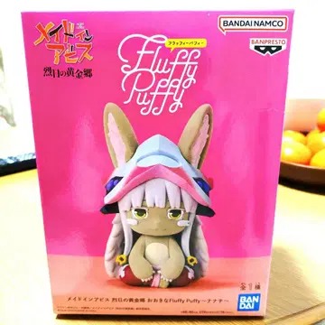 메이드 인 어비스 나나치 피규어