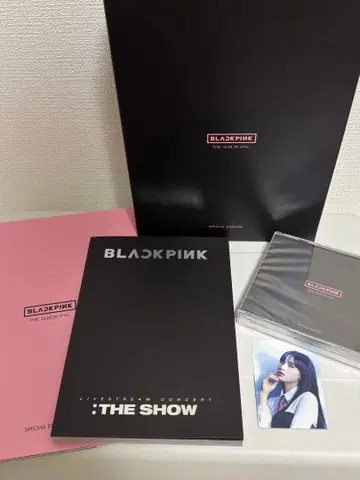 BLACKPINK THE ALBUM (SPECIAL EDITION)