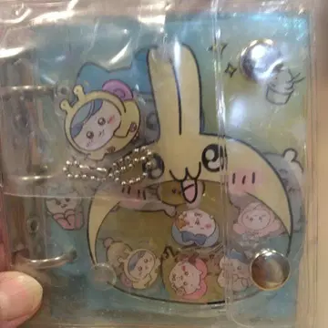 치이카와 카드 수첩 & 씰 2개 세트