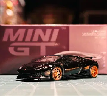 minigt 람보르기니 우라칸 LBWK LHD