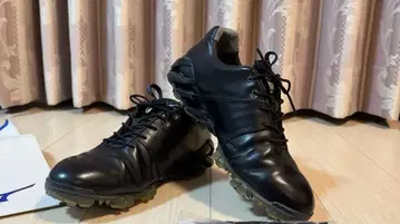 MIZUNO GENEM 제넴 가죽 골프화 25.5EEE