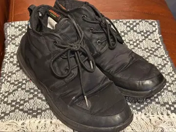 더 노스페이스 스노우 부츠