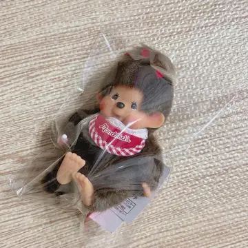 몽치치 봉제 인형 프리미엄 스탠다드 SS 남아 여아 앉은 모습