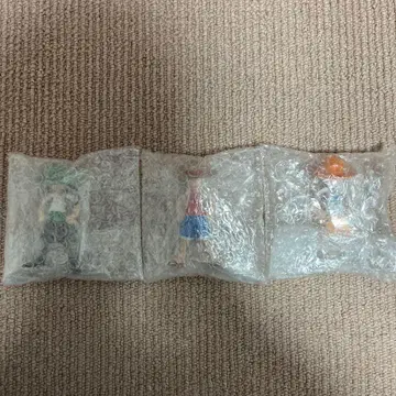원피스 루피 3체 세트