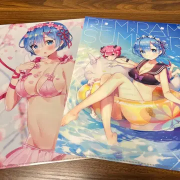 리제로 렘 클리어 파일 하치고