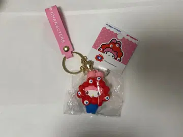 [ 마이멜로디 ] 미야쿠미야쿠 콜라보 회장 한정판 키링 입체