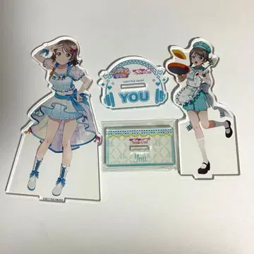러브 라이브 선샤인 와타나베 요 아크릴 스탠드