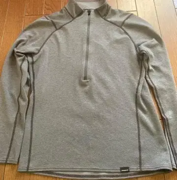 [ 새상품급 ] patagonia 파타고니아 캐플린 하프 지퍼 M