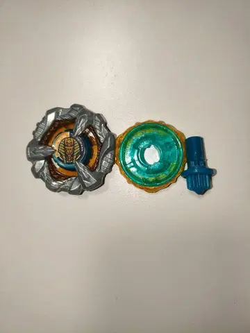 베이블레이드 X 스핑크스