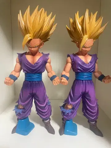 드래곤볼 MSP 오반 피규어 SMSP BWFC