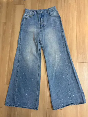 PAGEBOY 큐빅 데님 27L