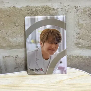 Nissy 호카포 카페 캔뱃지