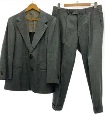 링자켓 마이스터 수트 셋업 자켓 실크 린넨 52