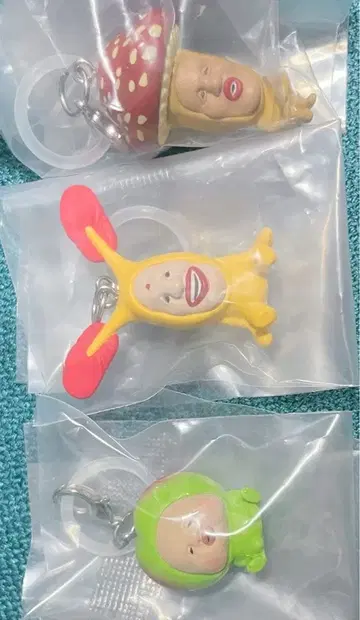 코비토즈칸 메지루시 액세서리