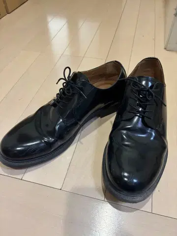 ZARA 비즈니스 슈즈 가죽 신발