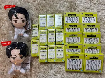 NCT127 NEO CITY 제일복권 묶음 판매