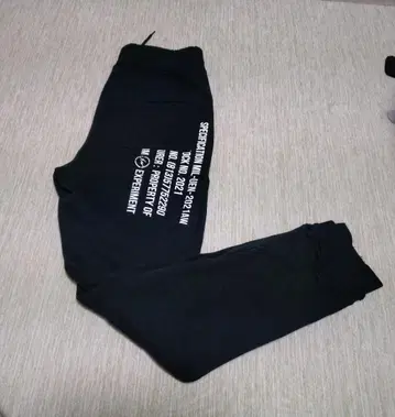 유니폼 익스페리먼트 x 소프 맨투맨 사이즈 2 ( M )